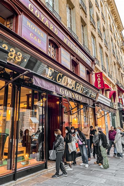 goyard in paris airport|buying goyard in paris.